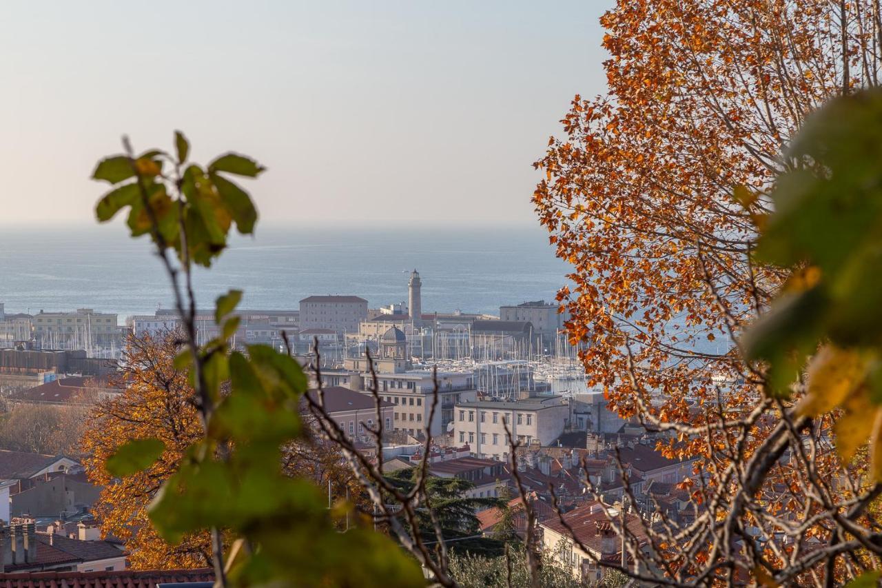 Casetta Pesceblu Trieste Bagian luar foto